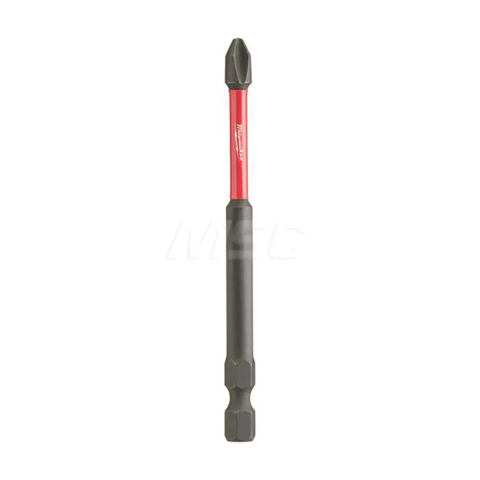 SHOCKWAVE™ Impact Duty 3-1/2” Impact Duty Phillips #2 Power Bit