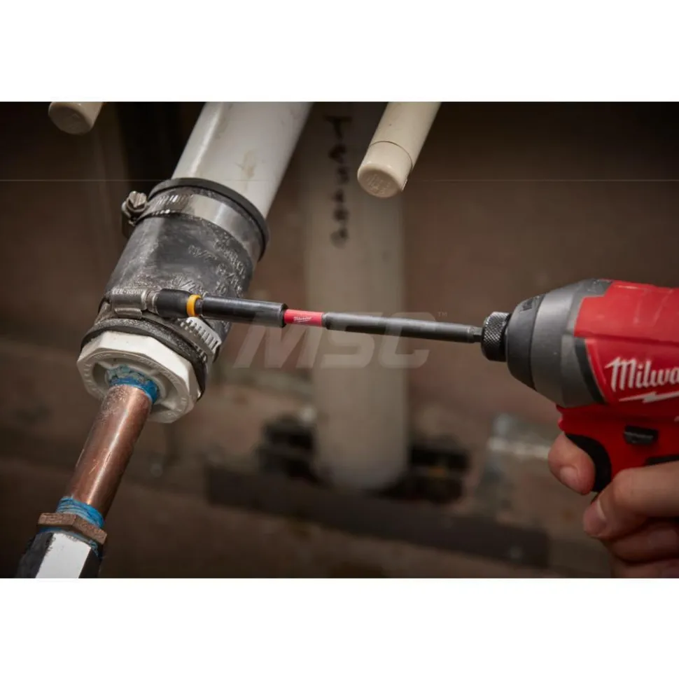 SHOCKWAVE™ Impact Duty 6" Magnetic Bit Holder
