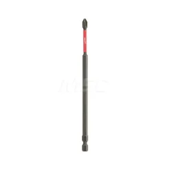 SHOCKWAVE™ Impact Duty 6" Phillips #2 Power Bit