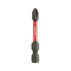 SHOCKWAVE™ Impact Duty 2" Phillips #2 Power Bit, 5-Pack