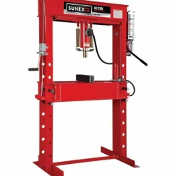 Shop Press: 8.25" Stroke