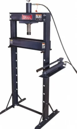 Shop Press: 8" Stroke