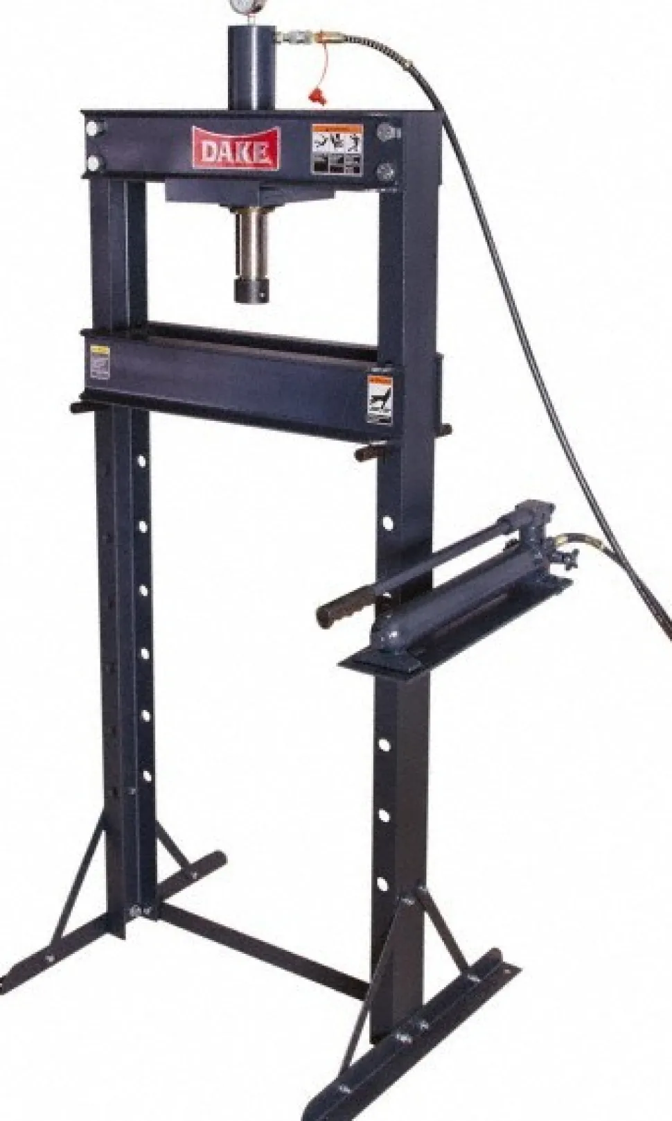 Shop Press: 8" Stroke