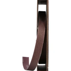 Shop Roll: 1" Wide, 50 Yd Long, 120 Grit, Aluminum Oxide