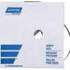 Shop Roll: 1" Wide, 50 Yd Long, 180 Grit, Aluminum Oxide
