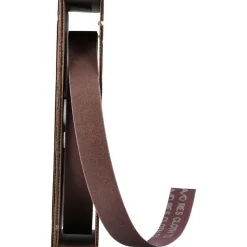 Shop Roll: 1" Wide, 50 Yd Long, 180 Grit, Aluminum Oxide