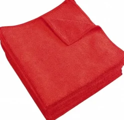 Shop Towel: Virgin, Microfiber Microfiber