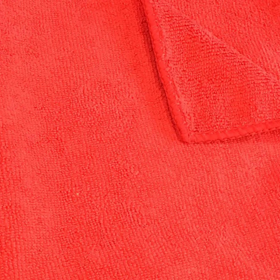 Shop Towel: Virgin, Microfiber Microfiber