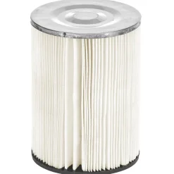 Shop-Vac Cartridge Filter for Craftsman and Ridgid Brand Vacuums, 9.3" Height, 6.6" OD, 4-1/2" ID