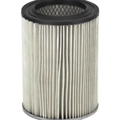 Shop-Vac Cartridge Filter for Craftsman and Ridgid Brand Vacuums, 9.3" Height, 6.6" OD, 4-1/2" ID