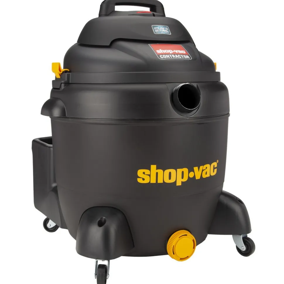 Shop-Vac 18 Gallon 6.5 Peak HP Contractor Series Wet / Dry Vacuum