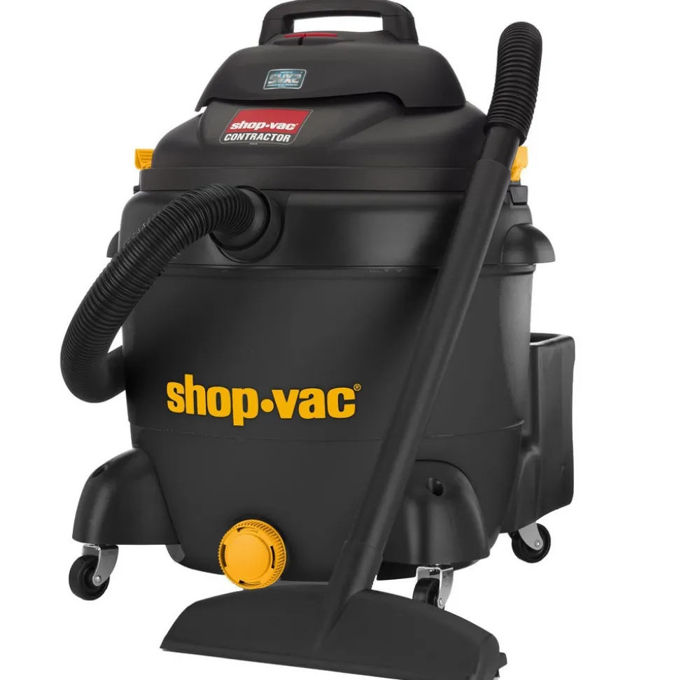 Shop-Vac 18 Gallon 6.5 Peak HP Contractor Series Wet / Dry Vacuum