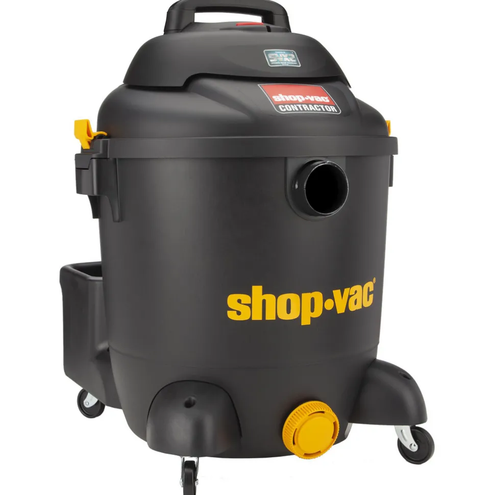 Shop-Vac 12 Gallon 5.5 Peak HP Contractor Series Wet / Dry Vacuum with SVX2 Motor Technology