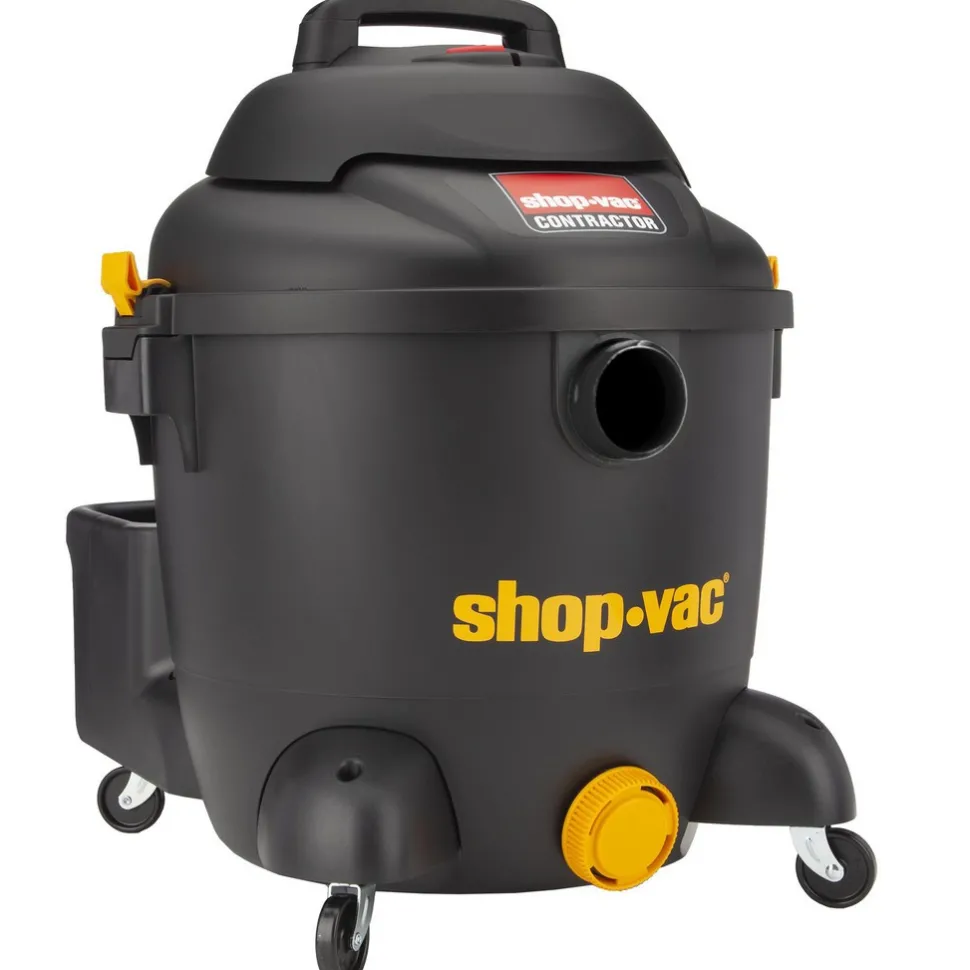 Shop-Vac 10-Gallon 4.5 Peak HP Contractor Series Wet / Dry Vacuum