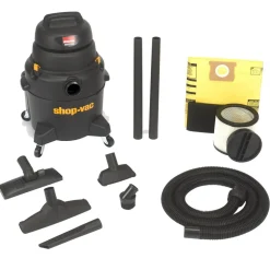 Shop-Vac 8 Gallon 6.0 Peak HP Industrial Wet / Dry vacuum
