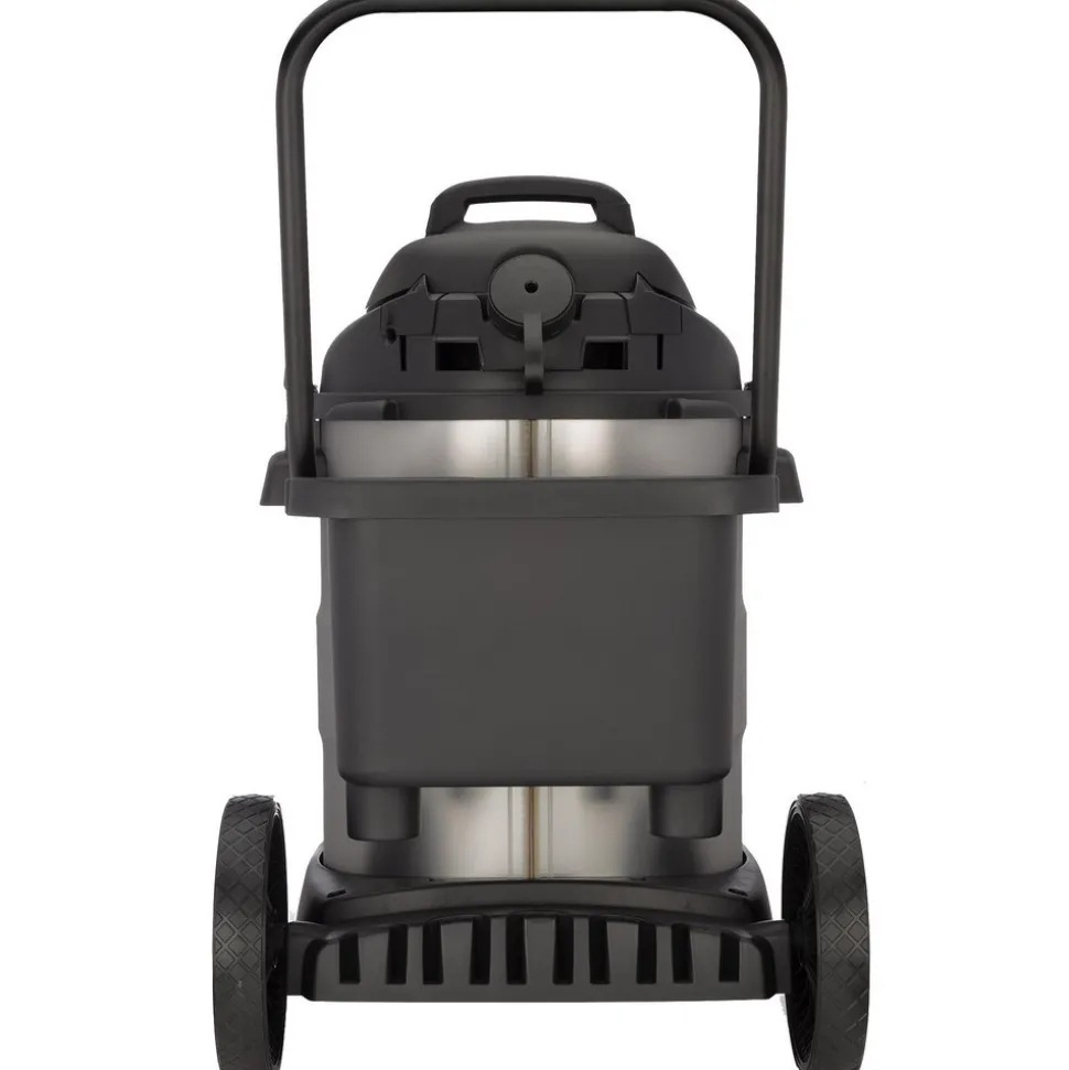 Shop-Vac 16 Gallon 6.5 Peak HP Stainless Steel Contractor Series Wet / Dry Vacuum