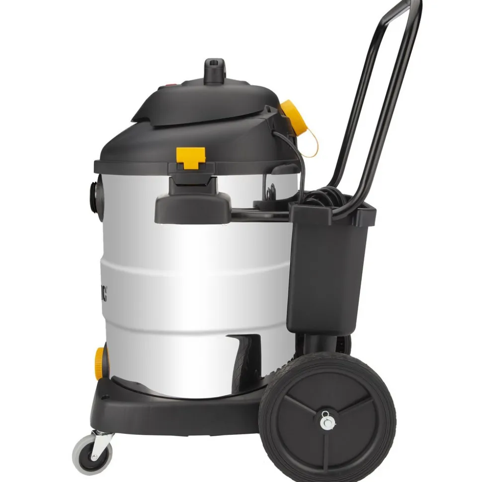 Shop-Vac 16 Gallon 6.5 Peak HP Stainless Steel Contractor Series Wet / Dry Vacuum