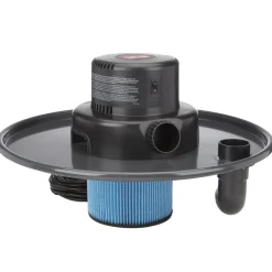 Shop-Vac 3.0 Peak HP Two-Stage Wet / Dry Head Assembly for 55 Gallon Drum