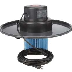 Shop-Vac 3.0 Peak HP Two-Stage Wet / Dry Head Assembly for 55 Gallon Drum