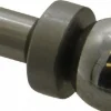 Shoulder Tooling Ball: Checking, 1/2" Ball Dia, 0.2497" Shank Dia