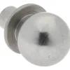 Shoulder Tooling Ball: Inspection, 1/2" Ball Dia, 1/4" Shank Dia, Thread