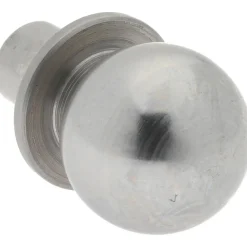 Shoulder Tooling Ball: Inspection, 1/2" Ball Dia, 1/4" Shank Dia, Thread