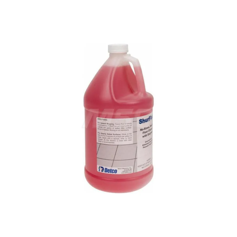 Shurfloor, 1 Gal, Enzyme Floor Cleaner