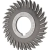 Side Chip Saw: 3" Blade Dia, 1/8" Blade Thickness, 1" Arbor Hole Dia, 32 Teeth, High Speed Steel