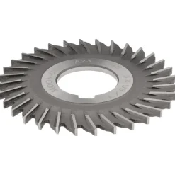 Side Chip Saw: 3