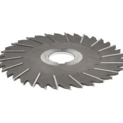 Side Chip Saw: 5