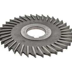 Side Chip Saw: 4