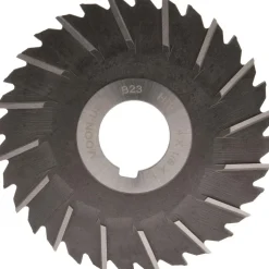Side Chip Saw: 4