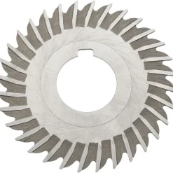 Side Chip Saw: 3