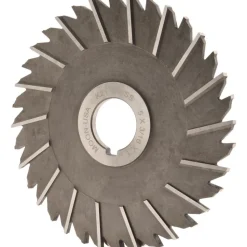 Side Chip Saw: 5