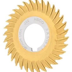 Side Chip Saw: 3