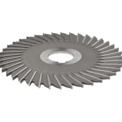 Side Chip Saw: 5