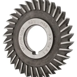Side Chip Saw: 3