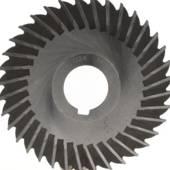 Side Chip Saw: 4
