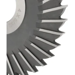 Side Chip Saw: 4