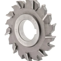 Side Milling Cutter: 3
