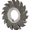 Side Milling Cutter: 3" Cutter Dia, 1/4" Cutting Width, 1" Arbor Hole, 18 Teeth