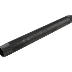 3/4" Sight Dia, 3/4" Thread, 0.94" OAL, High Pressure Fused Pipe Thread, Open View Sight Glass & Flow Sight