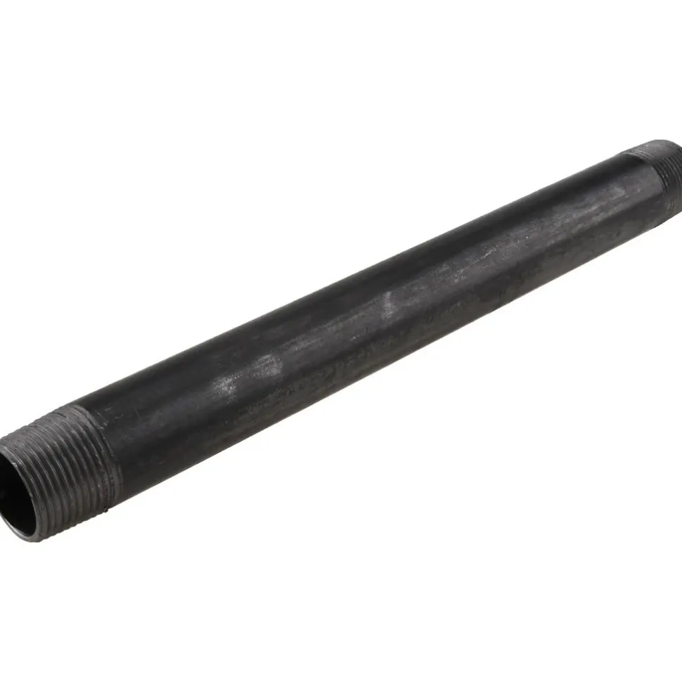 3/4" Sight Dia, 3/4" Thread, 0.94" OAL, High Pressure Fused Pipe Thread, Open View Sight Glass & Flow Sight