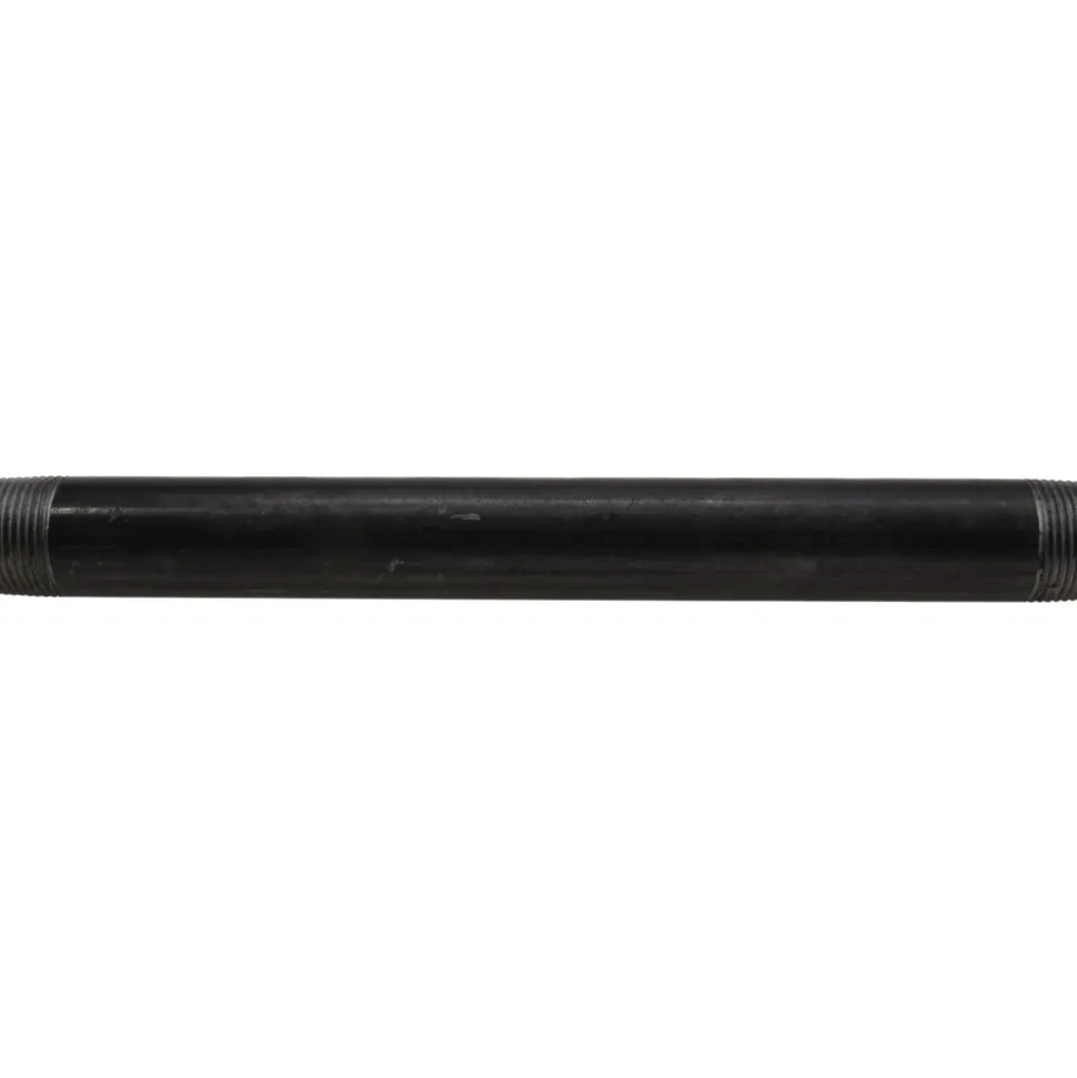 3/4" Sight Dia, 3/4" Thread, 0.94" OAL, High Pressure Fused Pipe Thread, Open View Sight Glass & Flow Sight