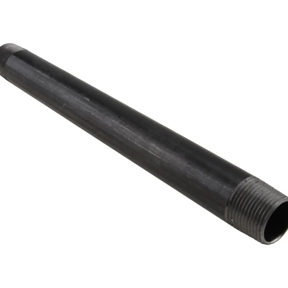 3/4" Sight Dia, 3/4" Thread, 0.94" OAL, High Pressure Fused Pipe Thread, Open View Sight Glass & Flow Sight