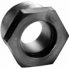 1-7/8" Sight Dia, 2" Thread, 1.28" OAL, High Pressure Fused Pipe Thread, Open View Sight Glass & Flow Sight