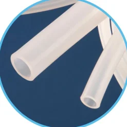 Silicone Tube: 5/8" OD