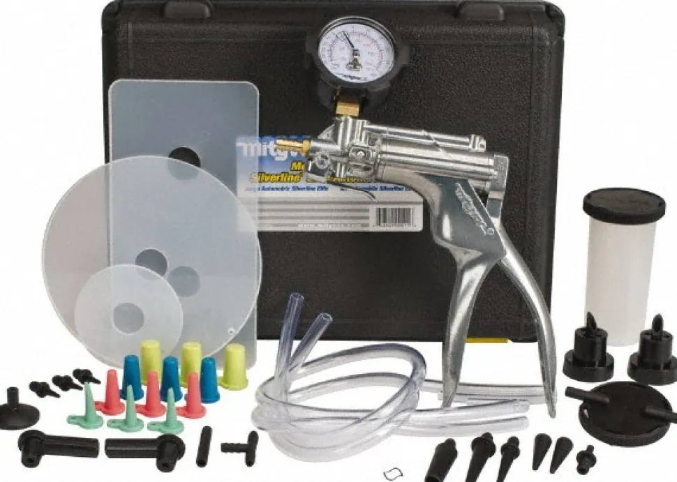 Silverline Automotive Kit