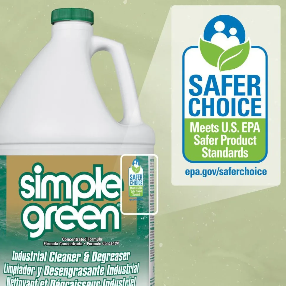 Simple Green® All-Purpose Cleaner: 1 gal Bottle