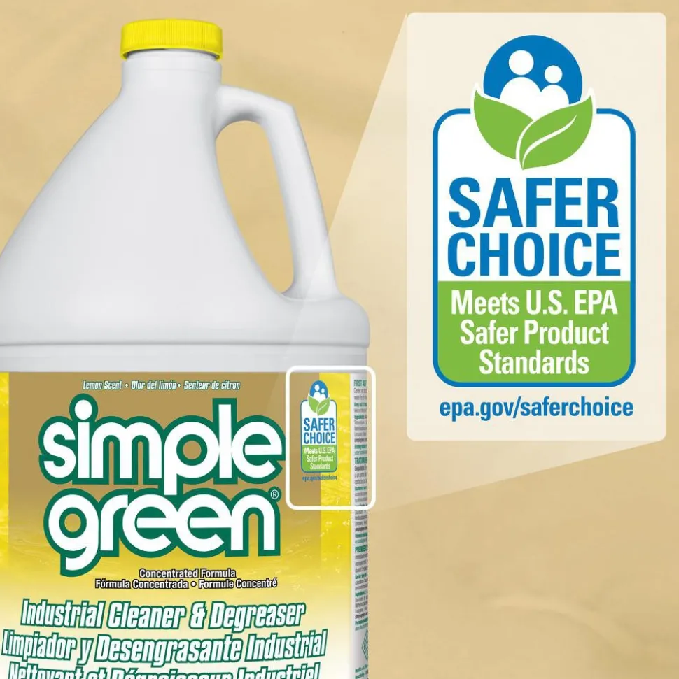 Simple Green® All-Purpose Cleaner: 1 gal Bottle